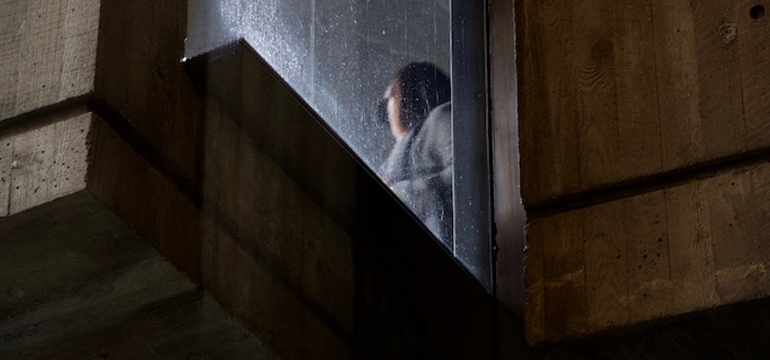 Fotos a l’estil Saul Leiter: GEOMETRIA