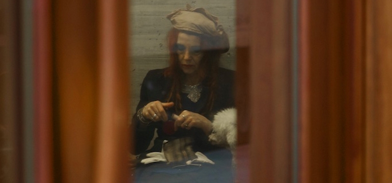 Fotos a l’estil Saul Leiter: INTERIOR